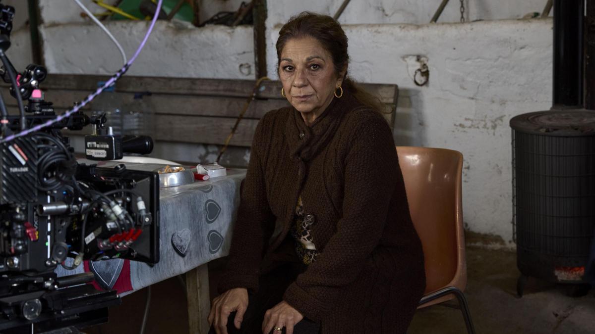 Lolita Flores protagoniza 'Mallorca Confidencial', una película inspirada en La Paca