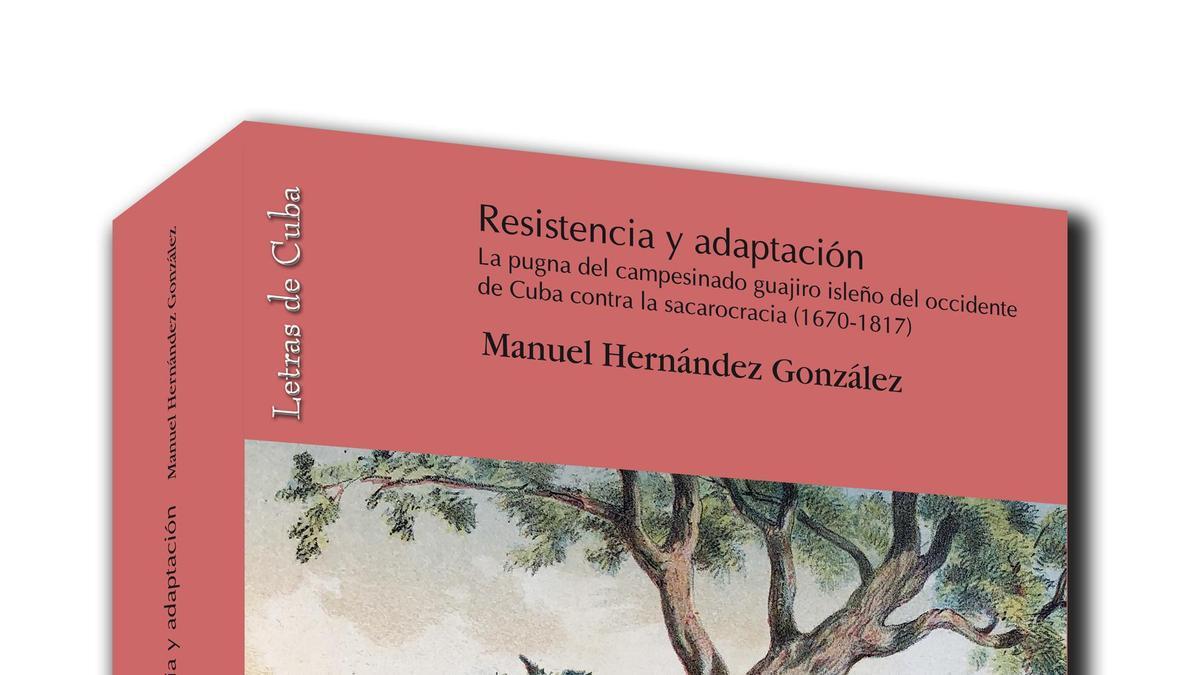 La portada del nuevo libro de Manuel Hernández