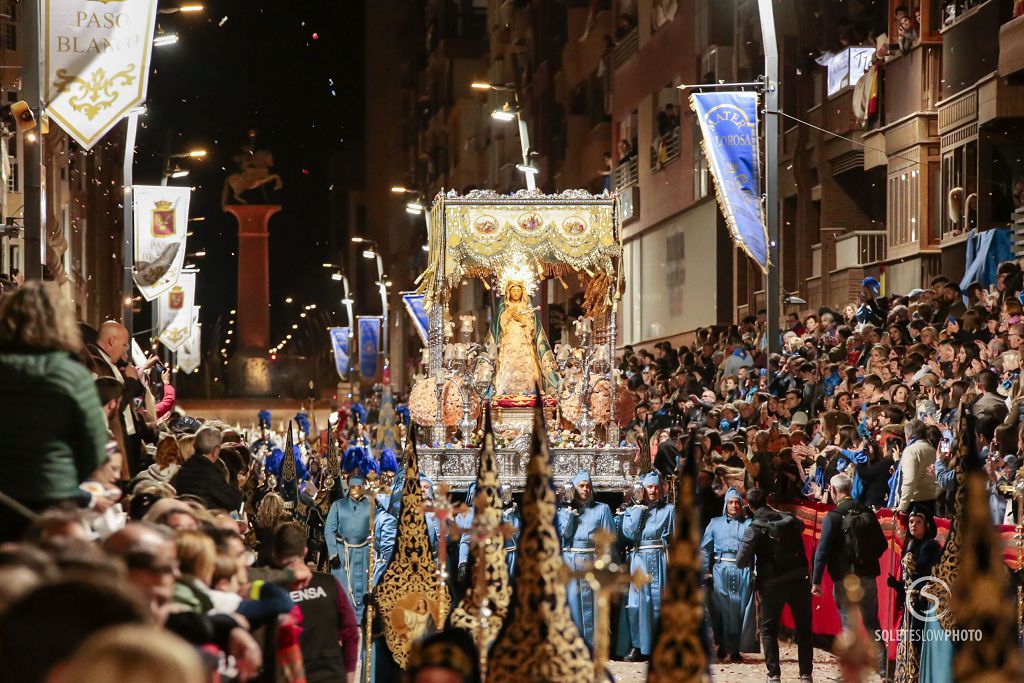 Procesión del Viernes Santo en Lorca (Parte 2)