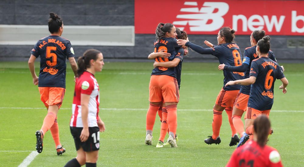 LIGA IBERDROLA: Athletic - Valencia Femenino