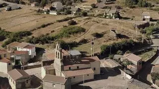 Bercianos de Aliste restaurará la iglesia de San Mamés y la Virgen de la Soledad del Santo Entierro