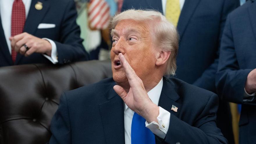 Todas las maneras de no matar a Trump