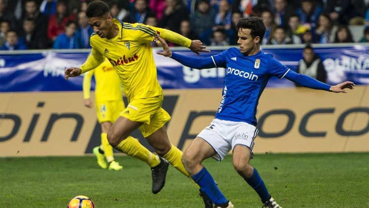 Eddy Silvestre reforzará la medular del Nàstic