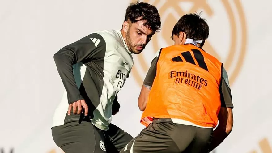 El Real Madrid ya piensa en el Elche