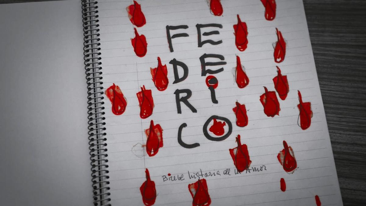 La 'última huella' personal de Federico García Lorca llega en formato película documental con 'La voz quebrada'.