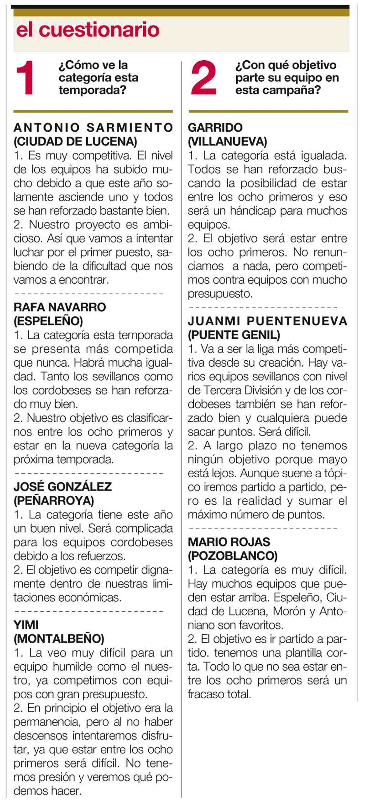 El año del cambio decisivo