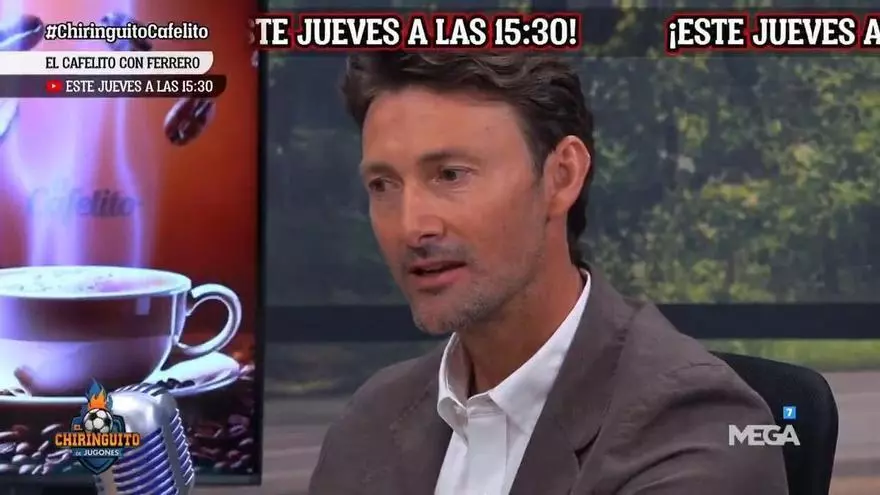 Juan Carlos Ferrero: "Nunca podría decirlo no a Alcaraz"