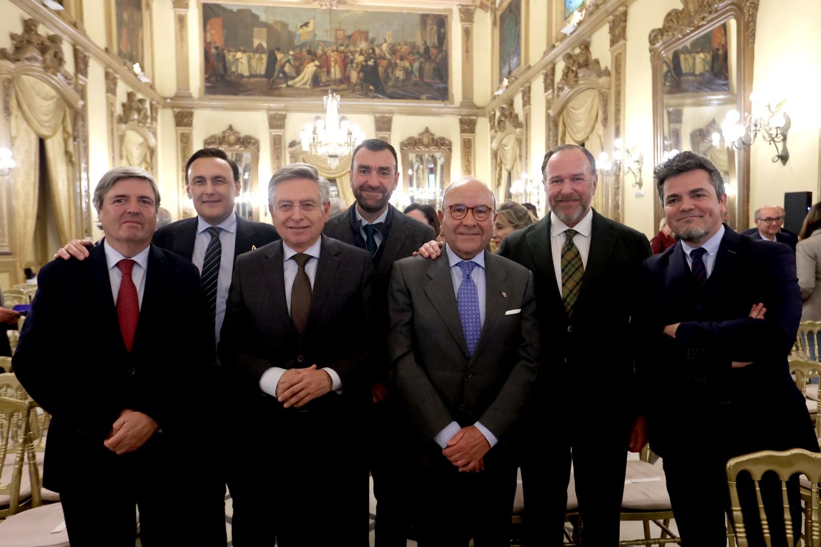 Los premios Ricardo López Crespo distinguen a los referentes de la excelencia en Córdoba