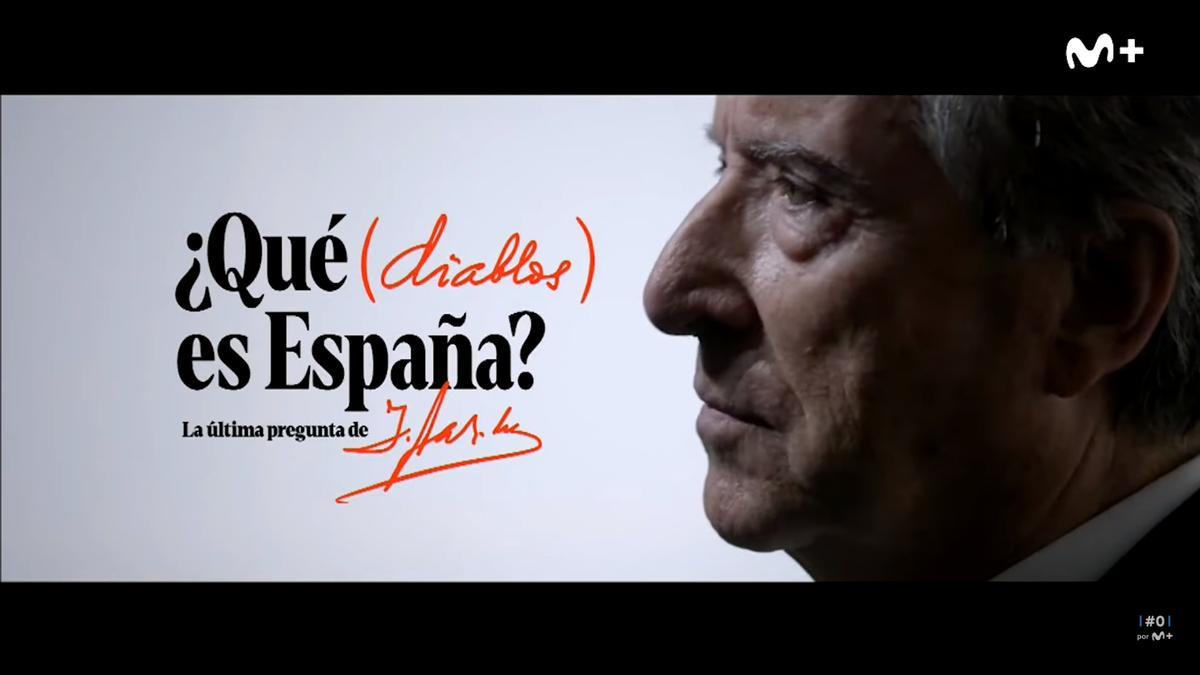 Iñaki Gabilondo en '¿Qué (diablos) es España'?