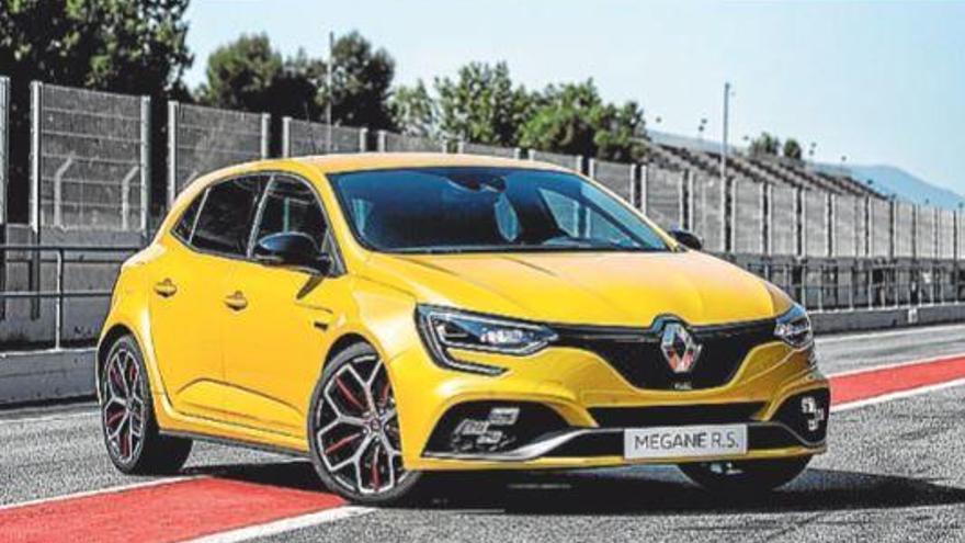 Renault Mégane R.S. Trophy: Esportivitat encara més radical