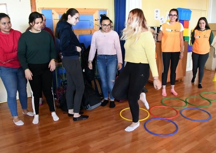 20/03/2019 CRUCE DE ARINAGA. AGÜIMES.  Jornadas de puertas abiertas en el CIFP Villa de Agüimes. Fotografa: YAIZA SOCORRO.  | 20/03/2019 | Fotógrafo: Yaiza Socorro