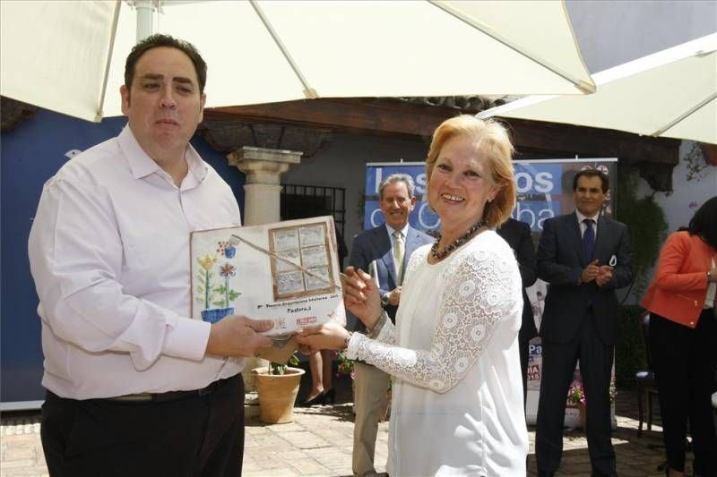 GALERÍA GRÁFICA DE LA PRESENTACIÓN DE LA GUÍA DE LOS PATIOS 2015