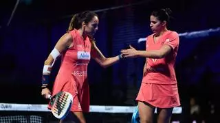 Dubai Premier Padel P1 2025: horarios de hoy, resultados en directo y dónde ver