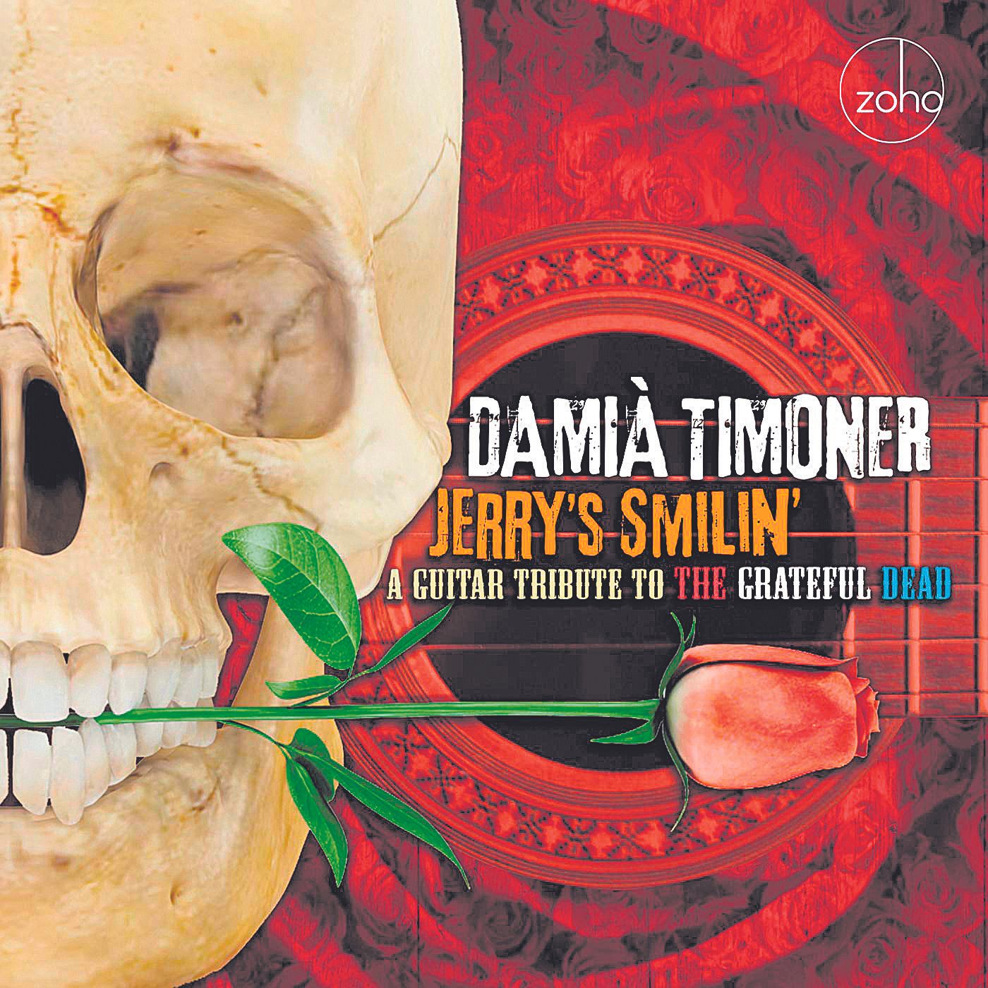 Portada del  disco de Timoner.