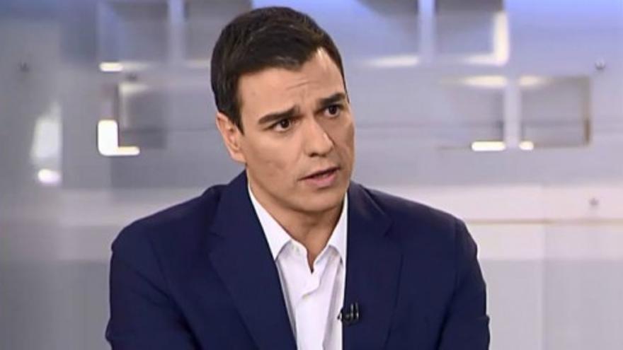 Pedro Sánchez cree que Podemos debería expulsar a Monedero