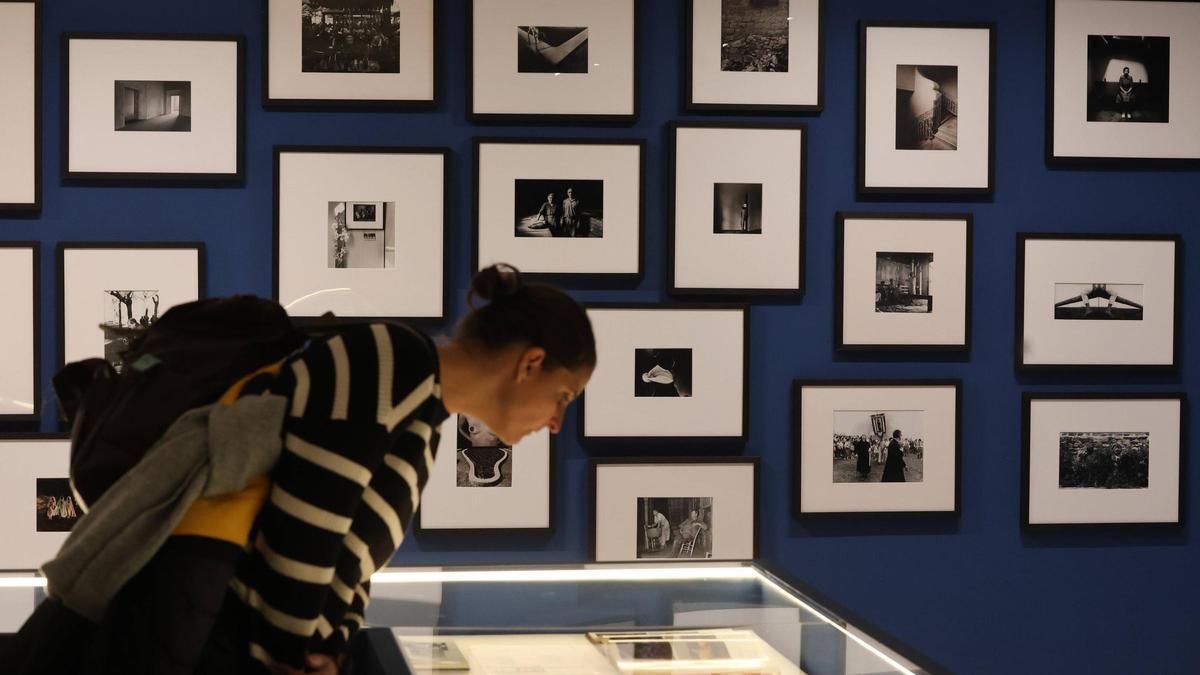 Exposición en el IVAM