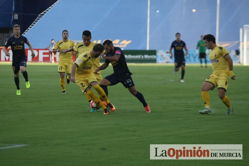 Fútbol: FC Cartagena - Granada B