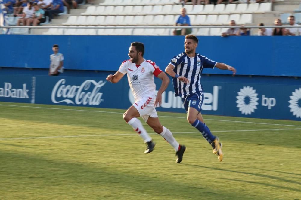 Segunda División: Lorca FC - Cultural Leonesa