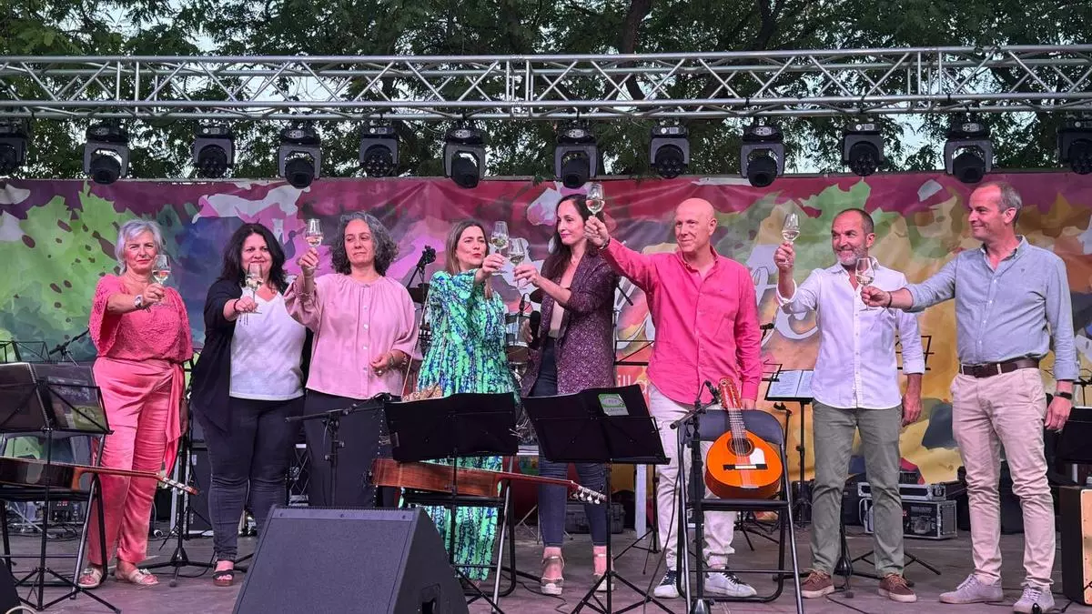 La Noche Blanca de Montilla conquista los oídos más exigentes