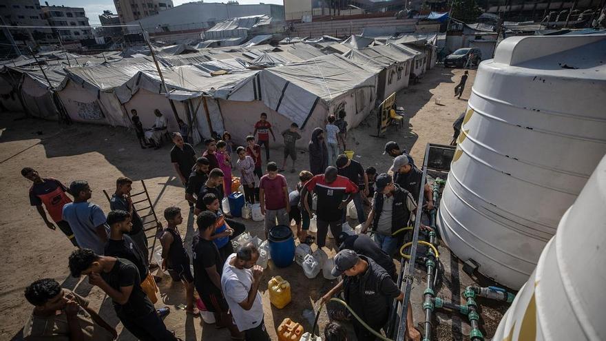 Conflicto en Oriente Próximo, en directo | Última hora de la guerra entre Irán, Estados Unidos e Israel