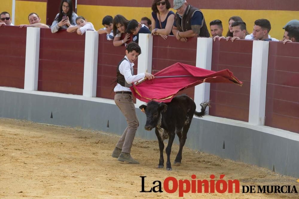 Jornada campera Antonio Puerta