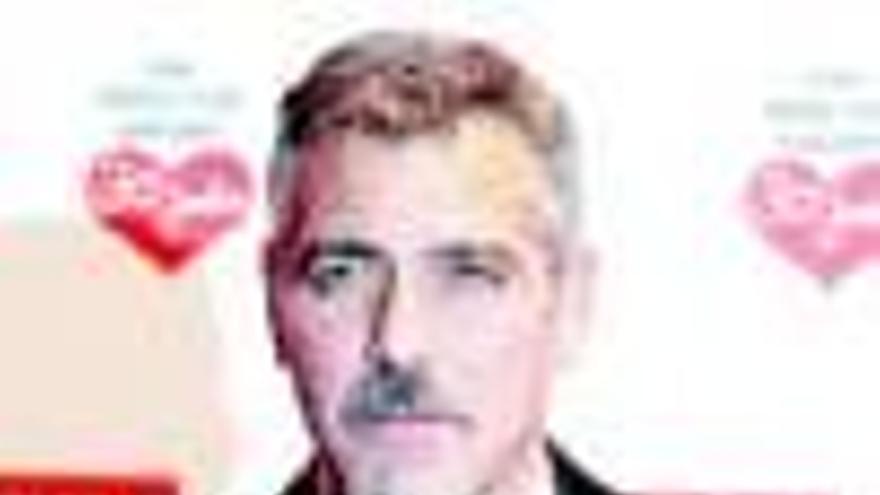 George Clooney: EL ACTOR RECAUDA 11 MILLONES ENTRE LAS ESTRELLAS