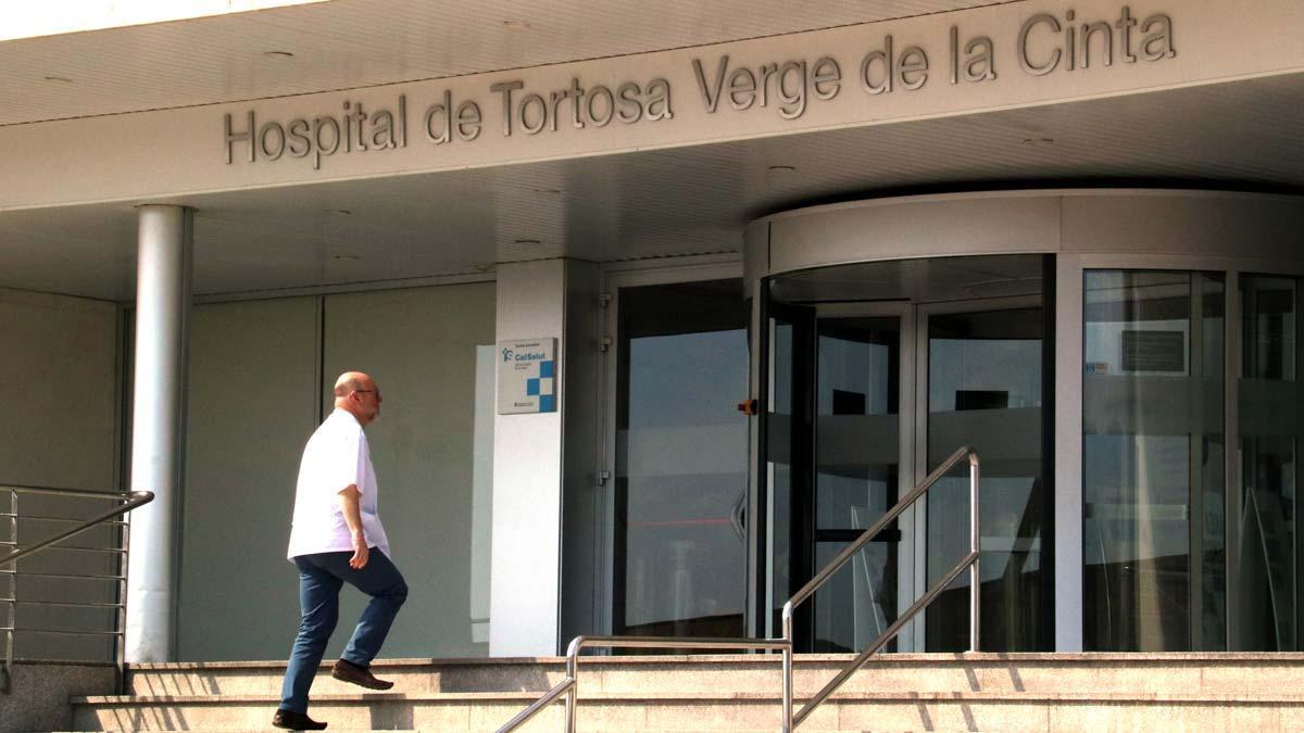 Hospital Verge de la Cinta, en Tortosa