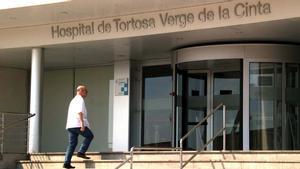 Hospital Verge de la Cinta, en Tortosa.