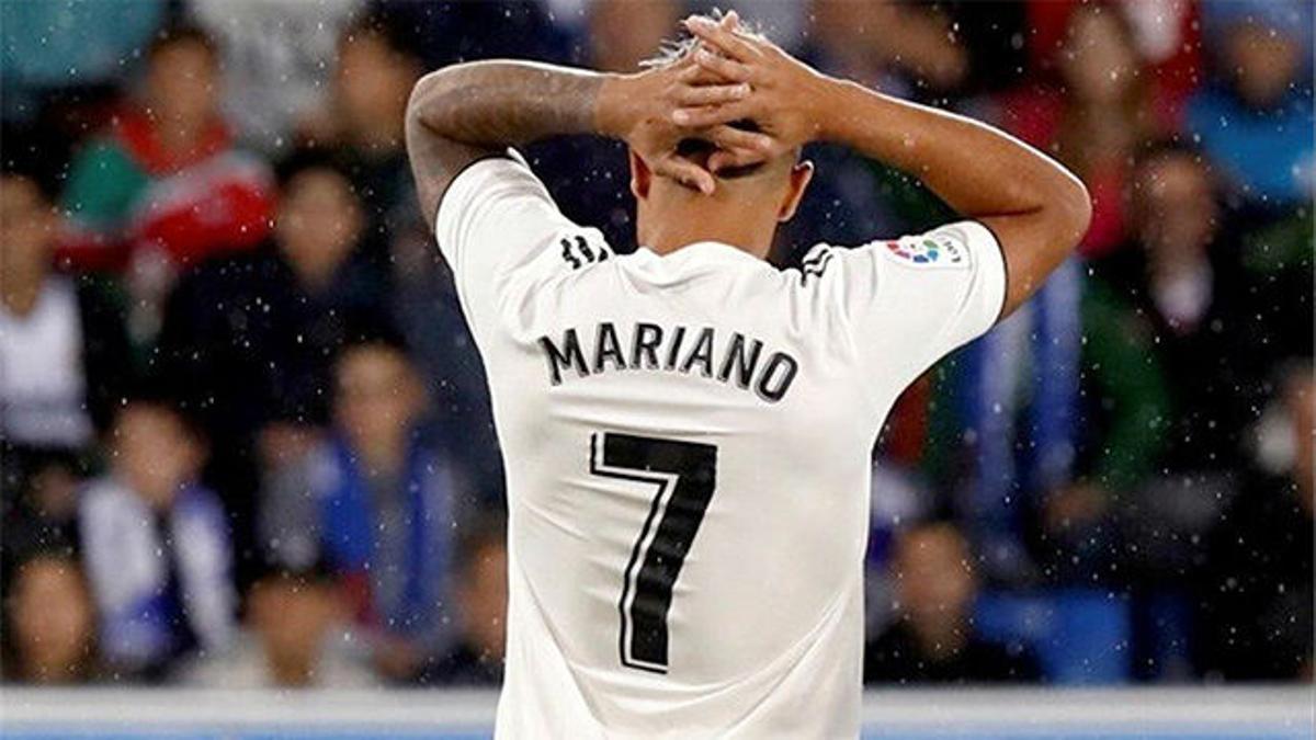 La gran jugada de Mariano: 3 recortes... y pérdida de balón