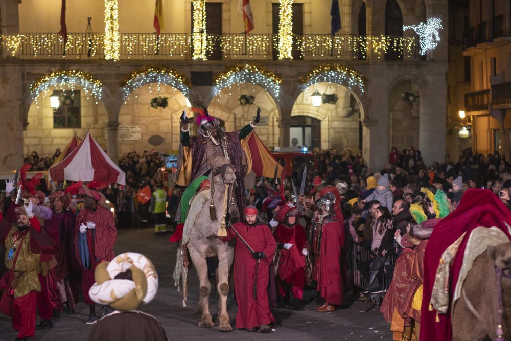 Cabalgata de los Reyes Magos