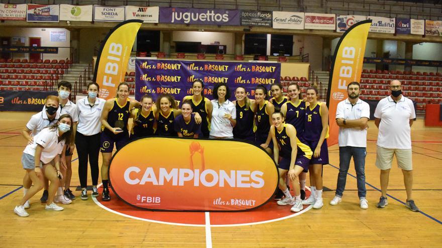 El Club Sant Josep Obrer gana el Trofeu Itegra Illes Balears