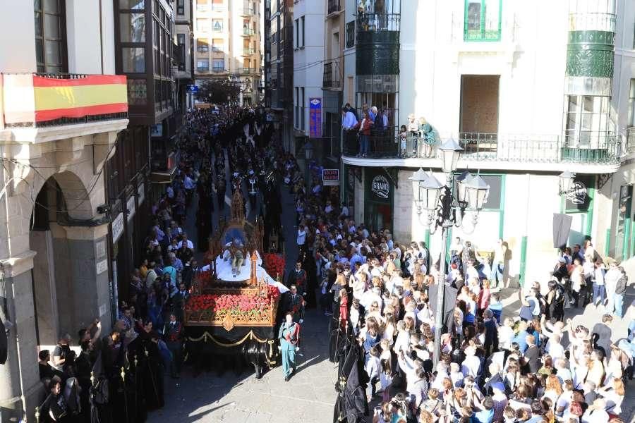 Semana Santa en Zamora: Santo Entierro