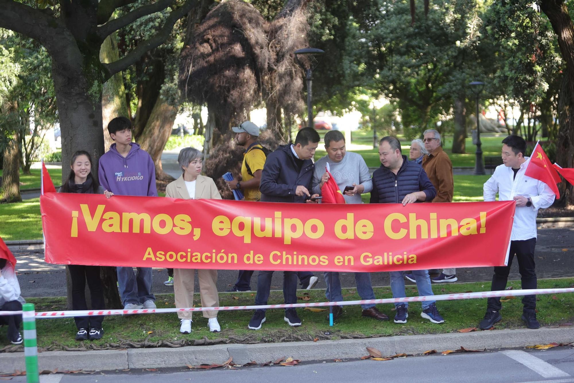 Gran Premio de marcha Cantones 2024