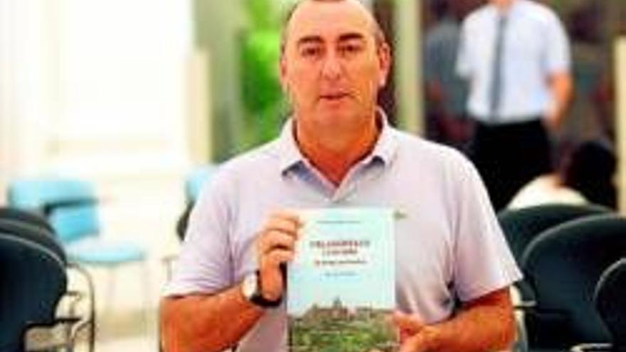Un libro recopila la historia de Villagonzalo