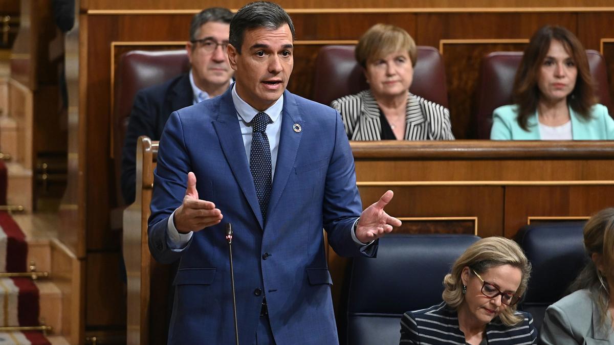 El PP pide a Sánchez que explique quién es el "señor X" que fue a ver a Puigdemont