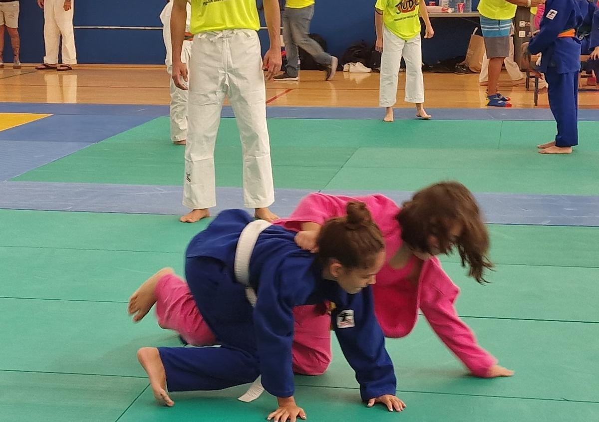La Ciudad Deportiva de Gran Canaria acoge la 57ª Edición del Torneo de Judo Manuel Campos ‘Copa Gran Canaria’.