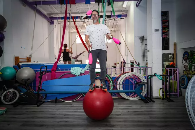 VacasFlakas: "El festival de circo joven llenará Usagre de espectáculo y emoción"