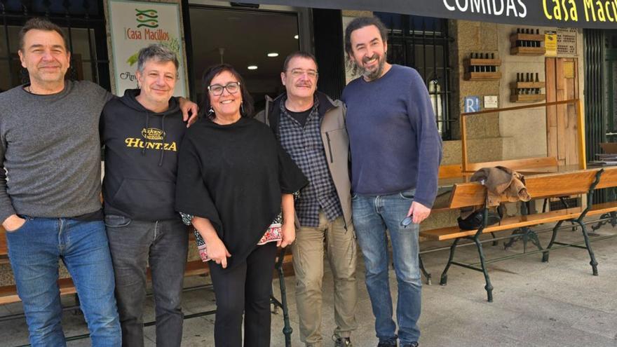 Un intermedio entre ensayo y ensayo. | FDV