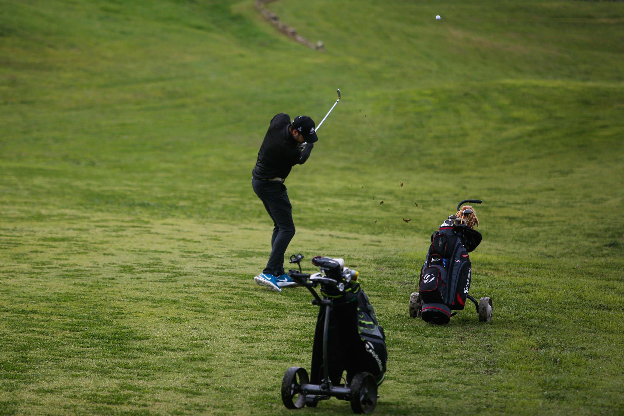 GOLF: Torneo Diario de Ibiza-Trofeo Grupo Ferrá