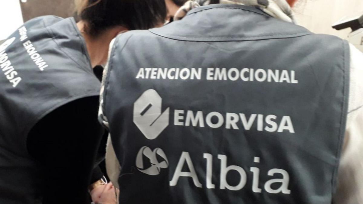 Atención Emocional de Emorvisa.