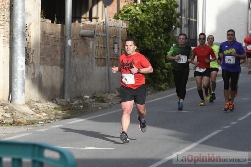 Carrera popular de San José