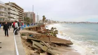 L’amenaça del canvi climàtic pels municipis de la costa