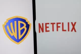 Trump advierte de un posible problema antimonopolio en la compra de Warner Bros por parte de Netflix