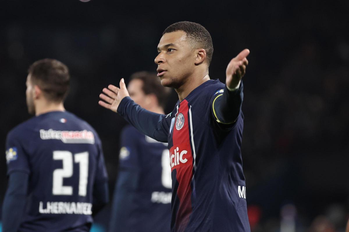 Soccer Coupe de France - PSG vs Nice