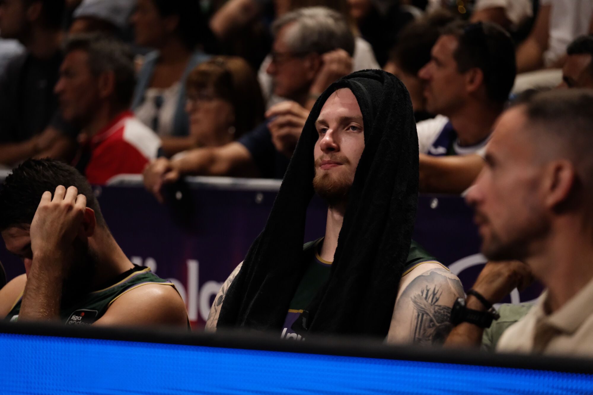 Unicaja - Valencia Basket en el Supercopa de Baloncesto 2025.