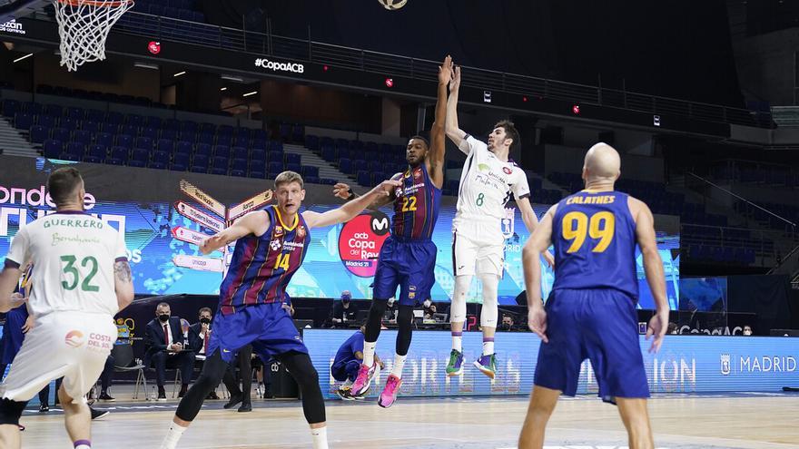 Copa del Rey ACB | Barcelona - Unicaja