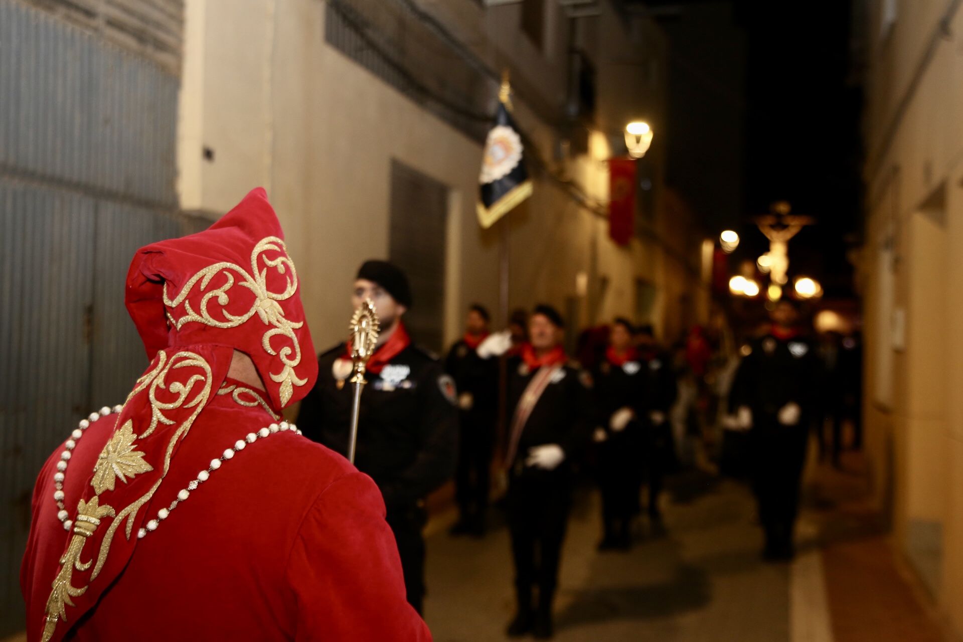 Las mejores fotos de la Procesión del Silencio en Lorca: X JoHC 2023