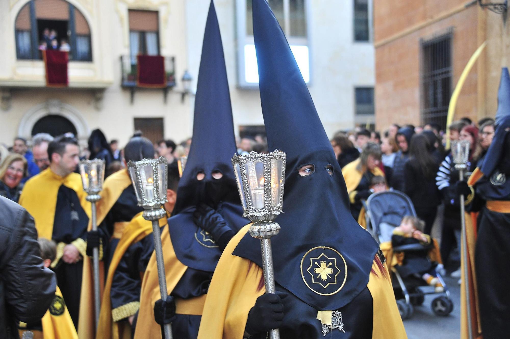 Procesiones pasadas por agua en Elche