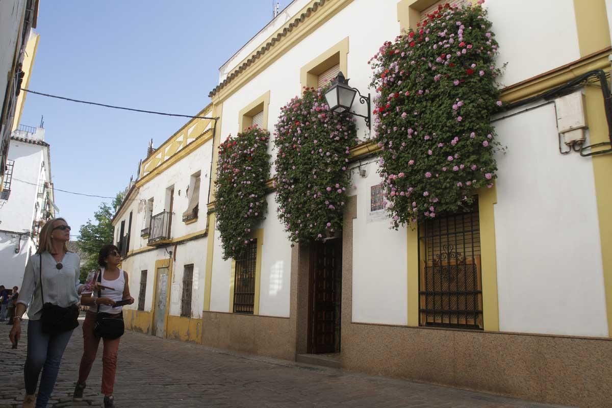 Concurso de Rejas y Balcones en Córdoba