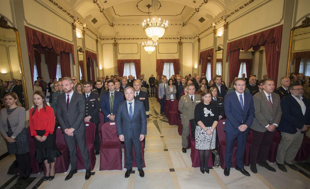 Castelló celebra la Constitución